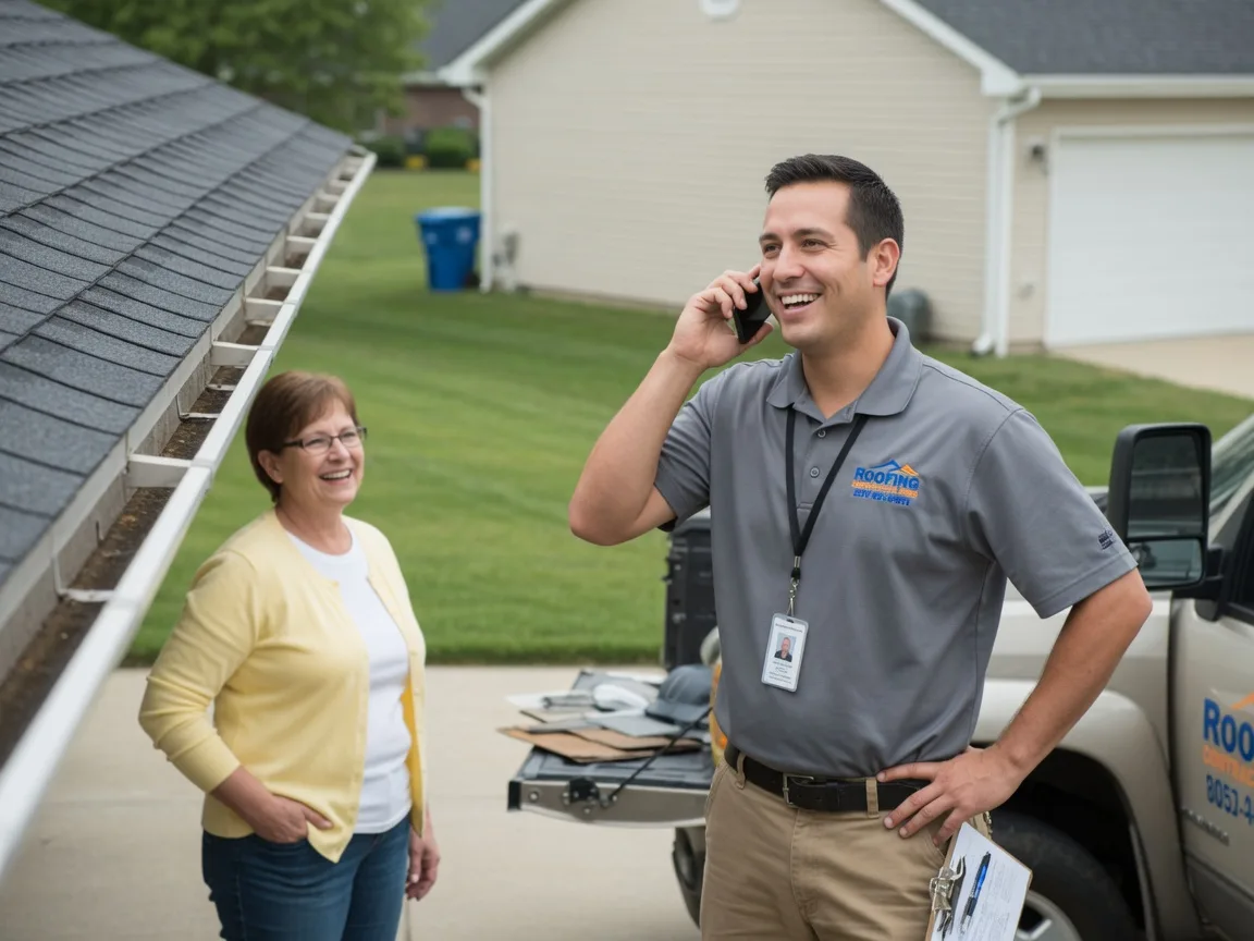 Local Roofing Contractors Mandaree, ND FAQs